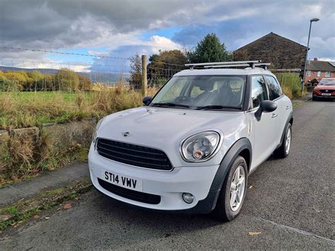 mini countryman rochdale.